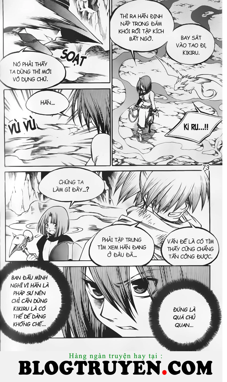 Yureka Lost Saga Chapter 157 - 14