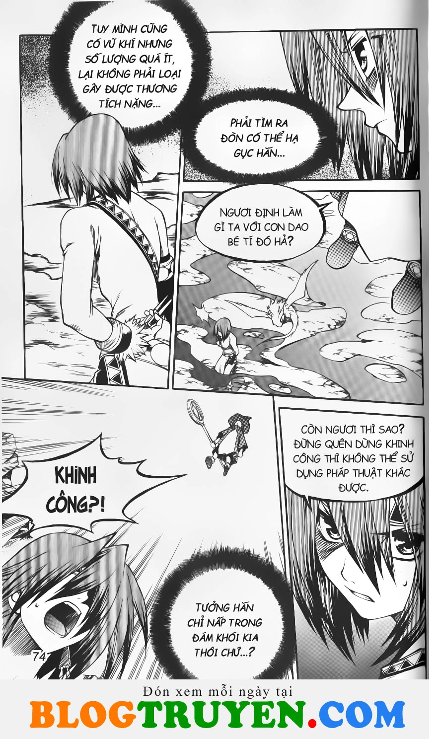 Yureka Lost Saga Chapter 157 - 15