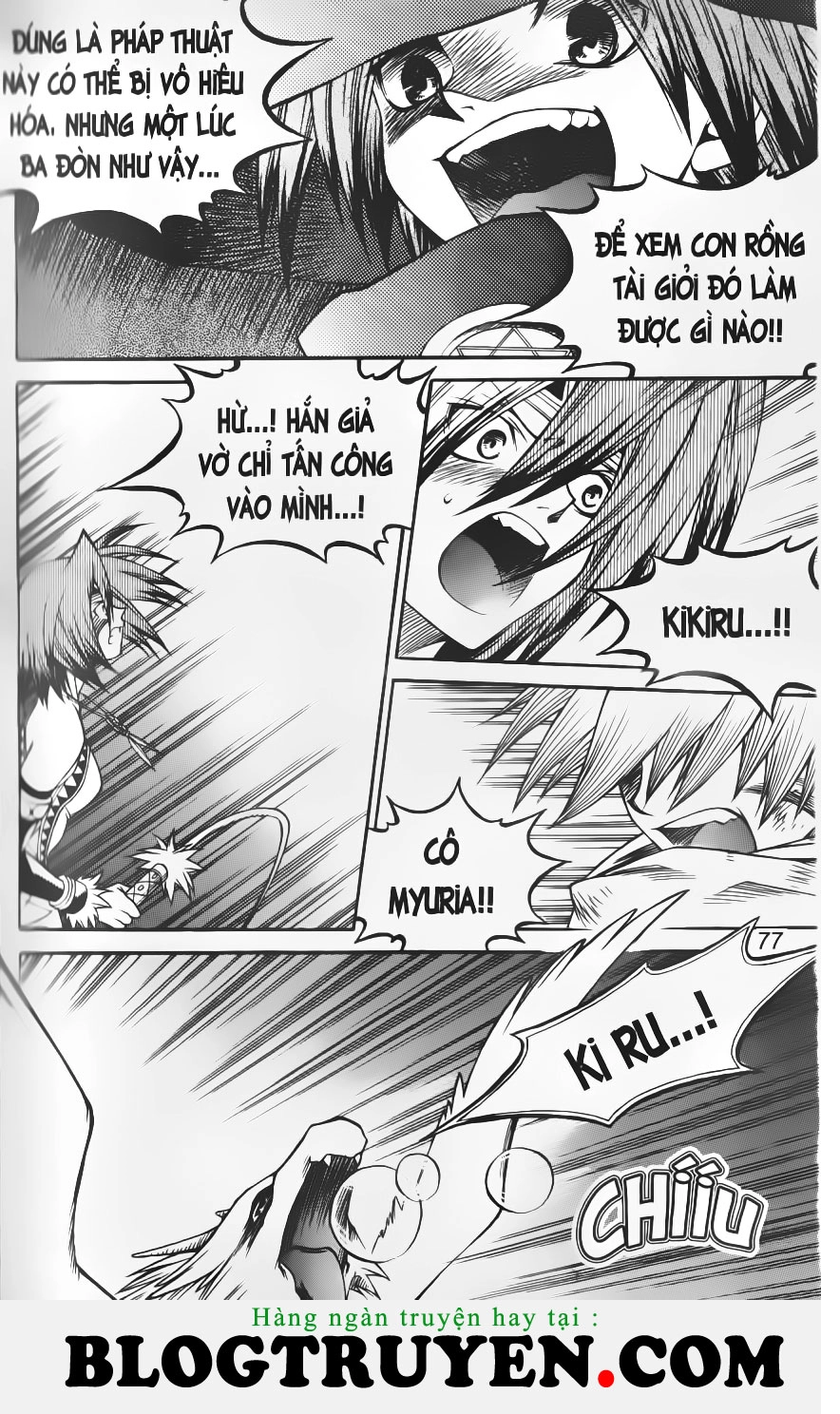 Yureka Lost Saga Chapter 157 - 18