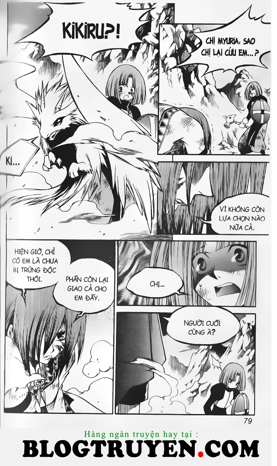 Yureka Lost Saga Chapter 157 - 20