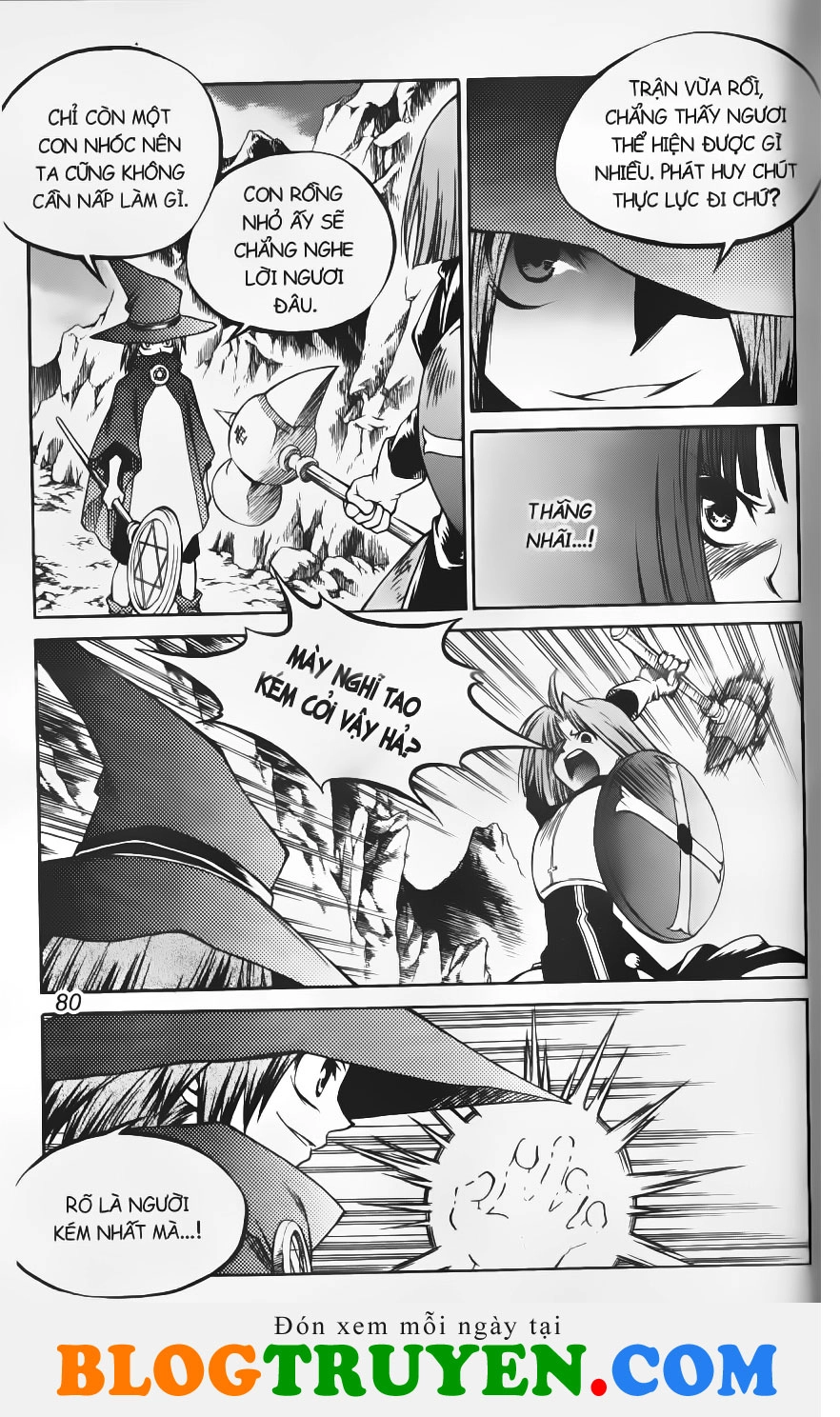 Yureka Lost Saga Chapter 157 - 21