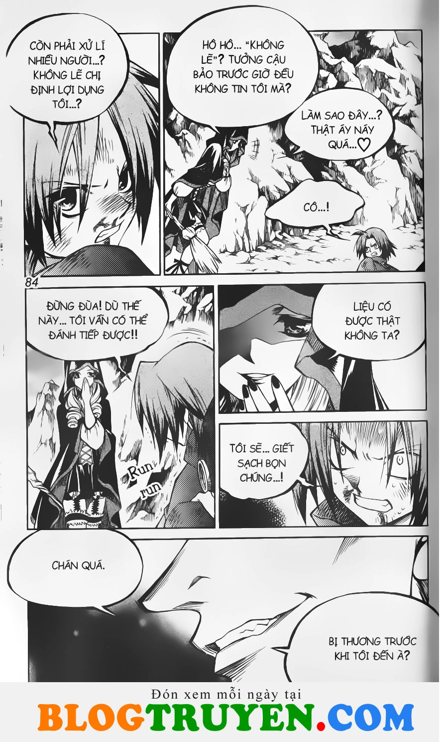 Yureka Lost Saga Chapter 157 - 25