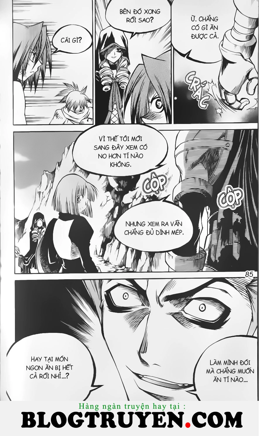 Yureka Lost Saga Chapter 157 - 26