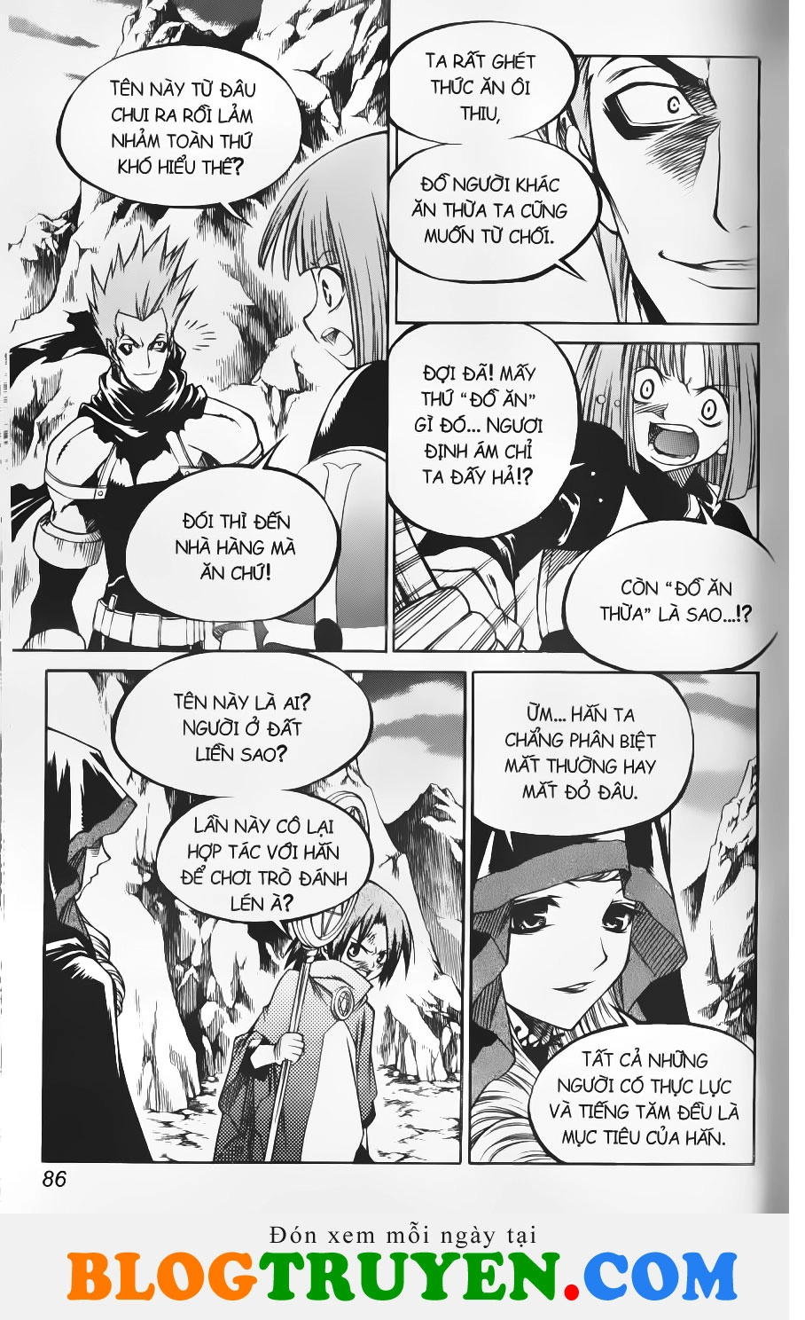 Yureka Lost Saga Chapter 157 - 27