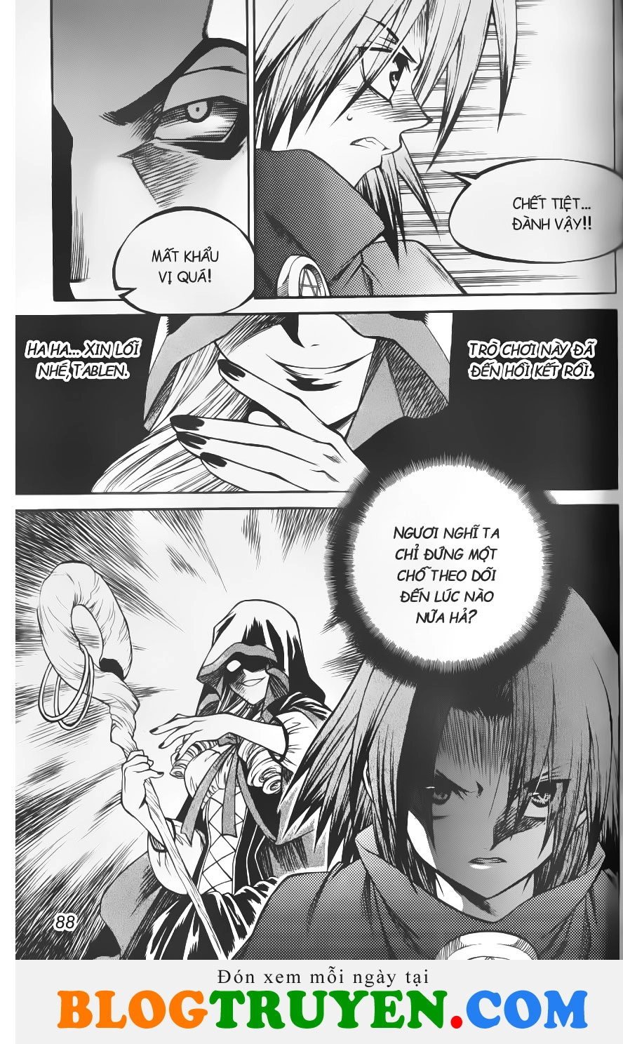 Yureka Lost Saga Chapter 157 - 29