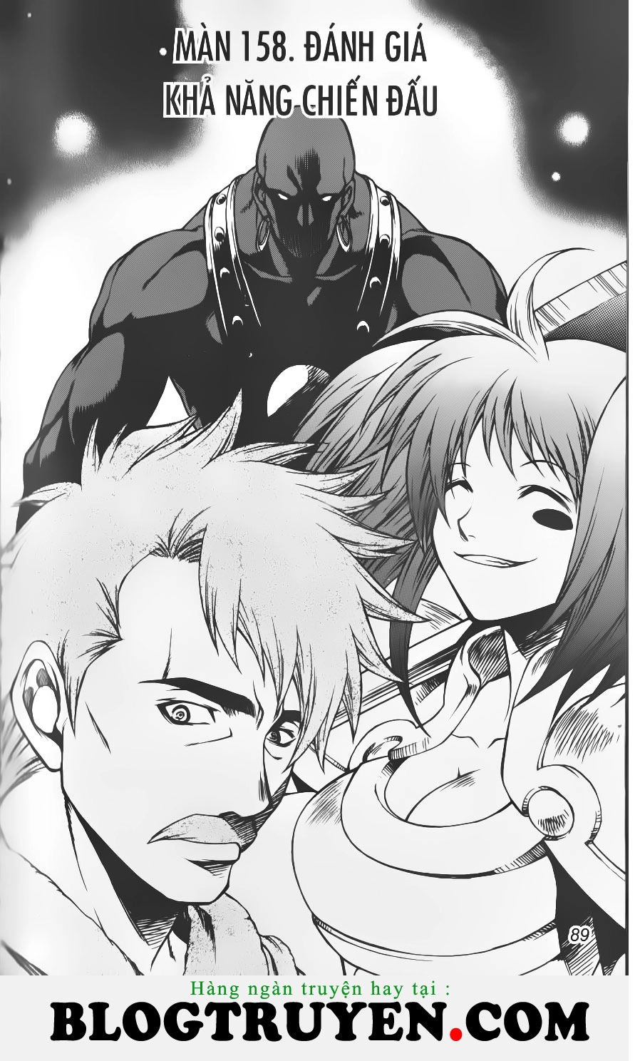 Yureka Lost Saga Chapter 158 - 2