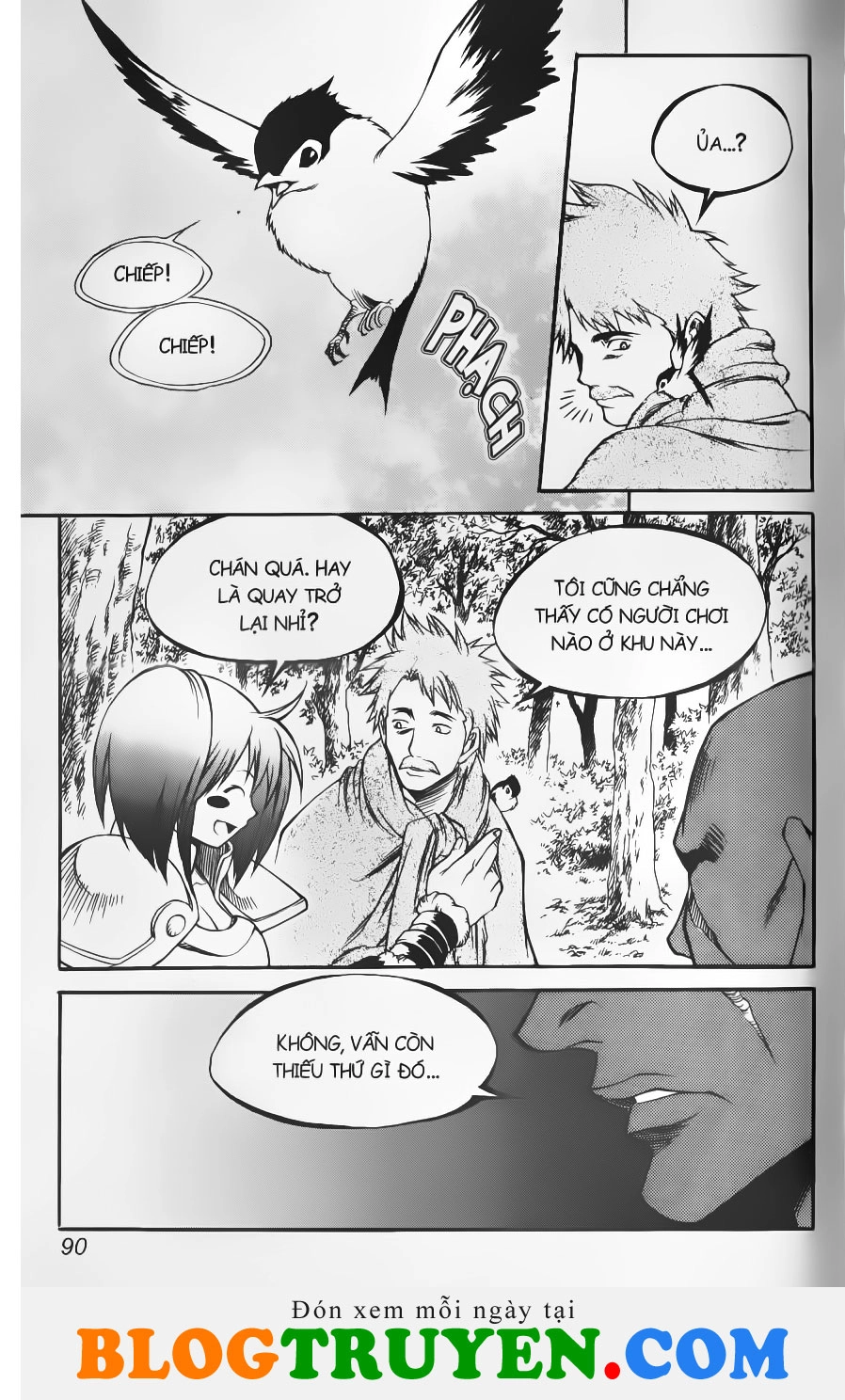 Yureka Lost Saga Chapter 158 - 3