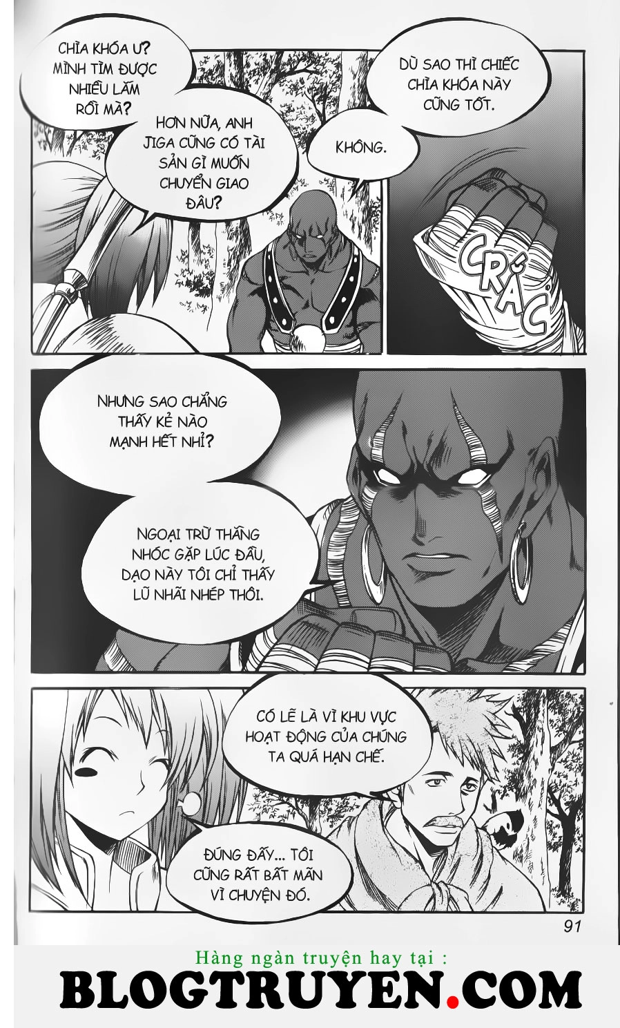 Yureka Lost Saga Chapter 158 - 4