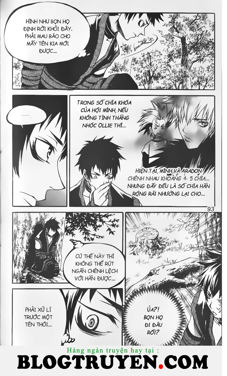 Yureka Lost Saga Chapter 158 - 6