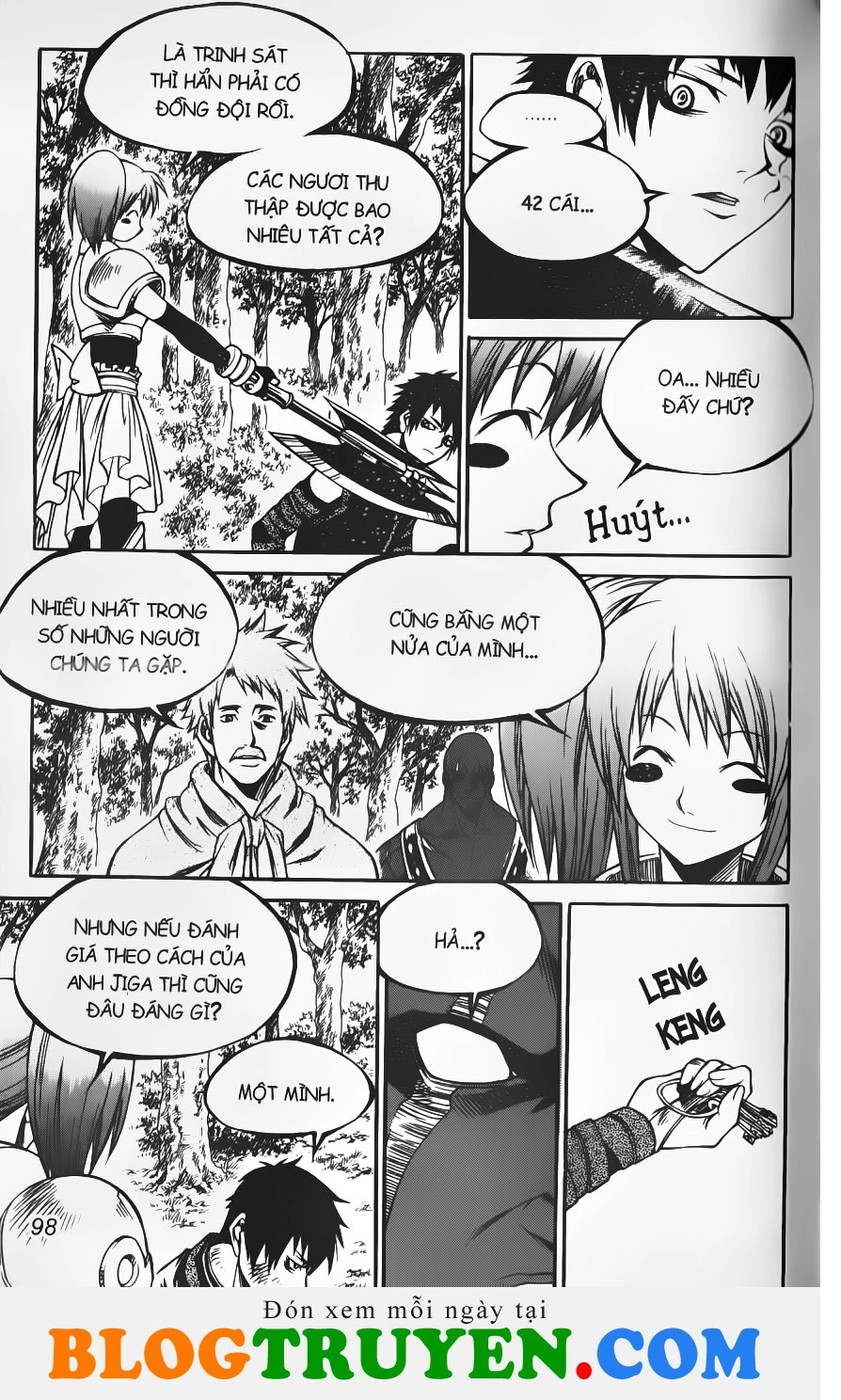 Yureka Lost Saga Chapter 158 - 11