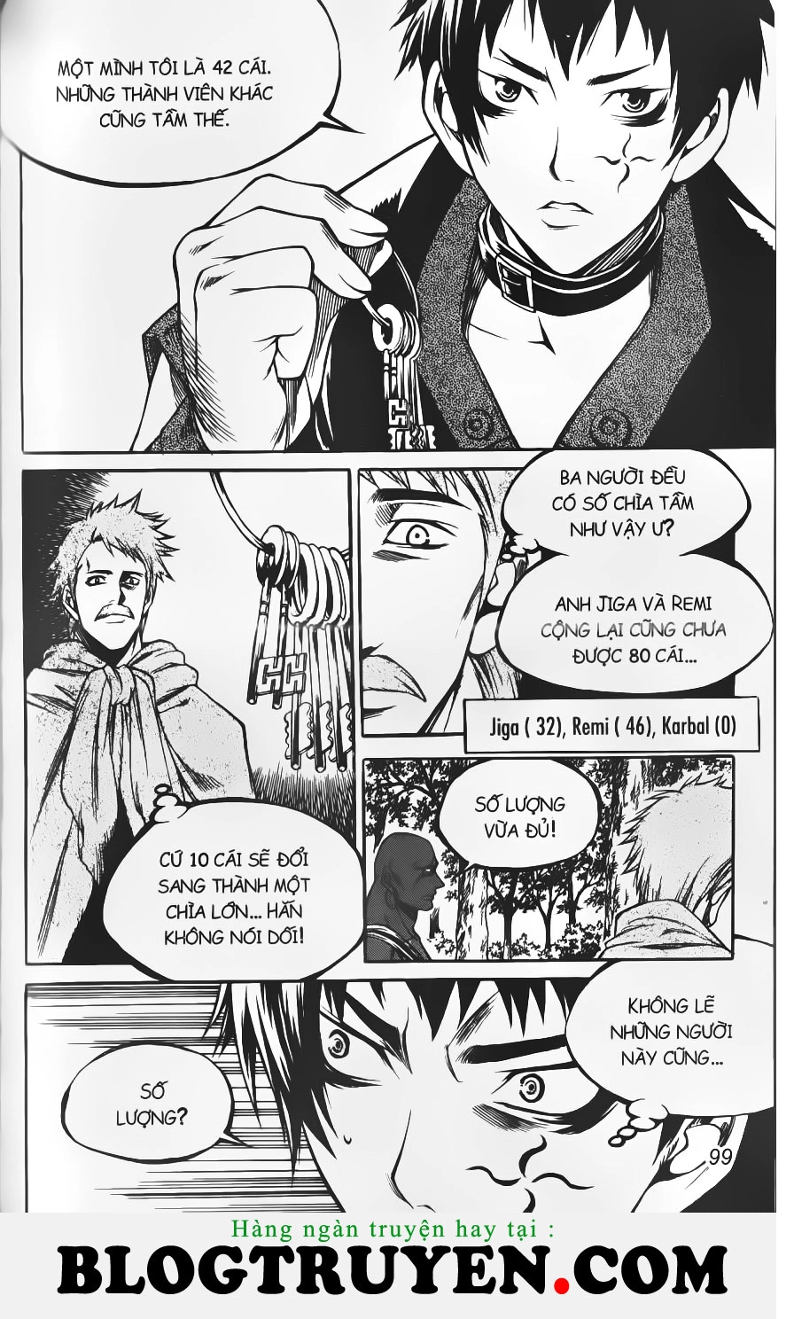 Yureka Lost Saga Chapter 158 - 12