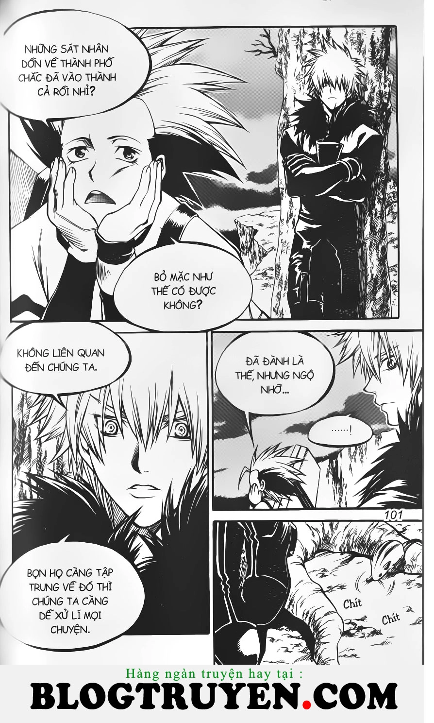 Yureka Lost Saga Chapter 158 - 14