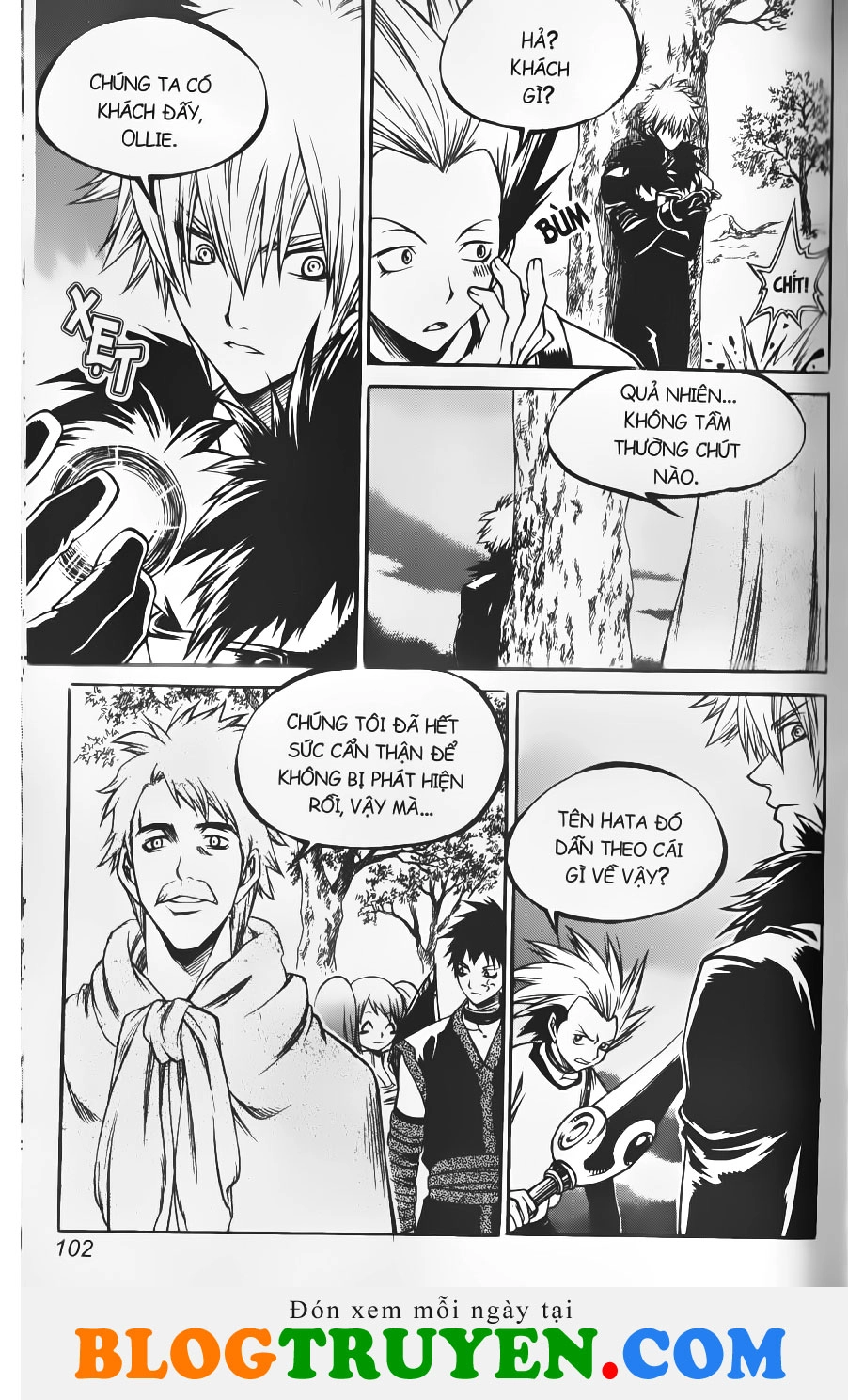 Yureka Lost Saga Chapter 158 - 15