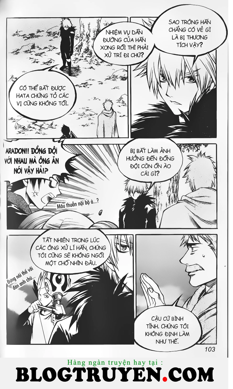 Yureka Lost Saga Chapter 158 - 16