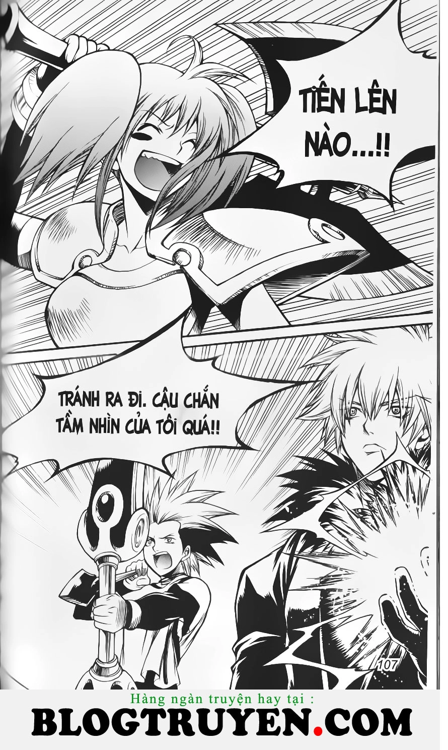 Yureka Lost Saga Chapter 158 - 20