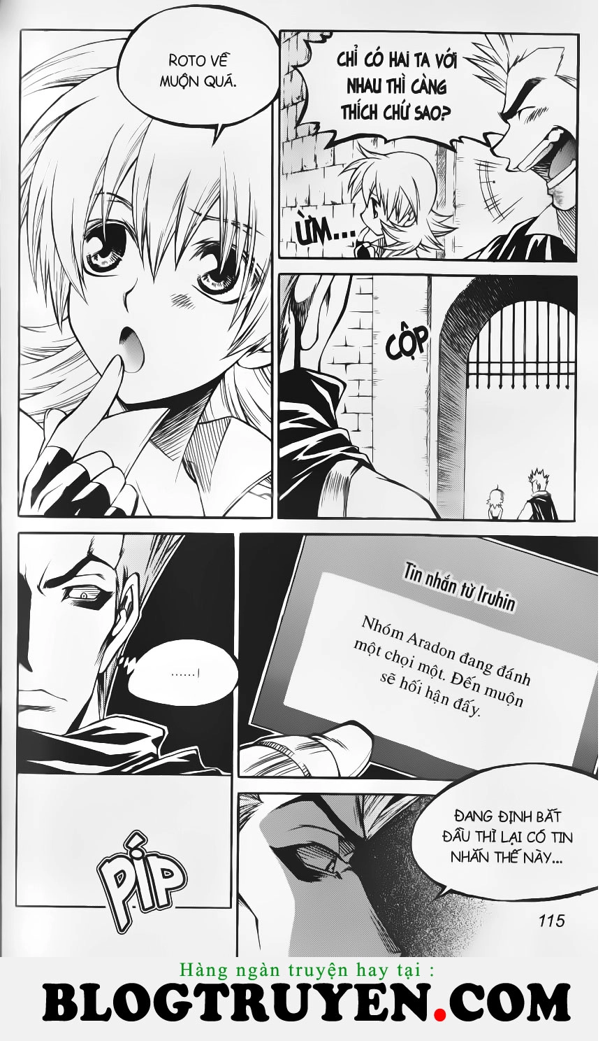 Yureka Lost Saga Chapter 158 - 28