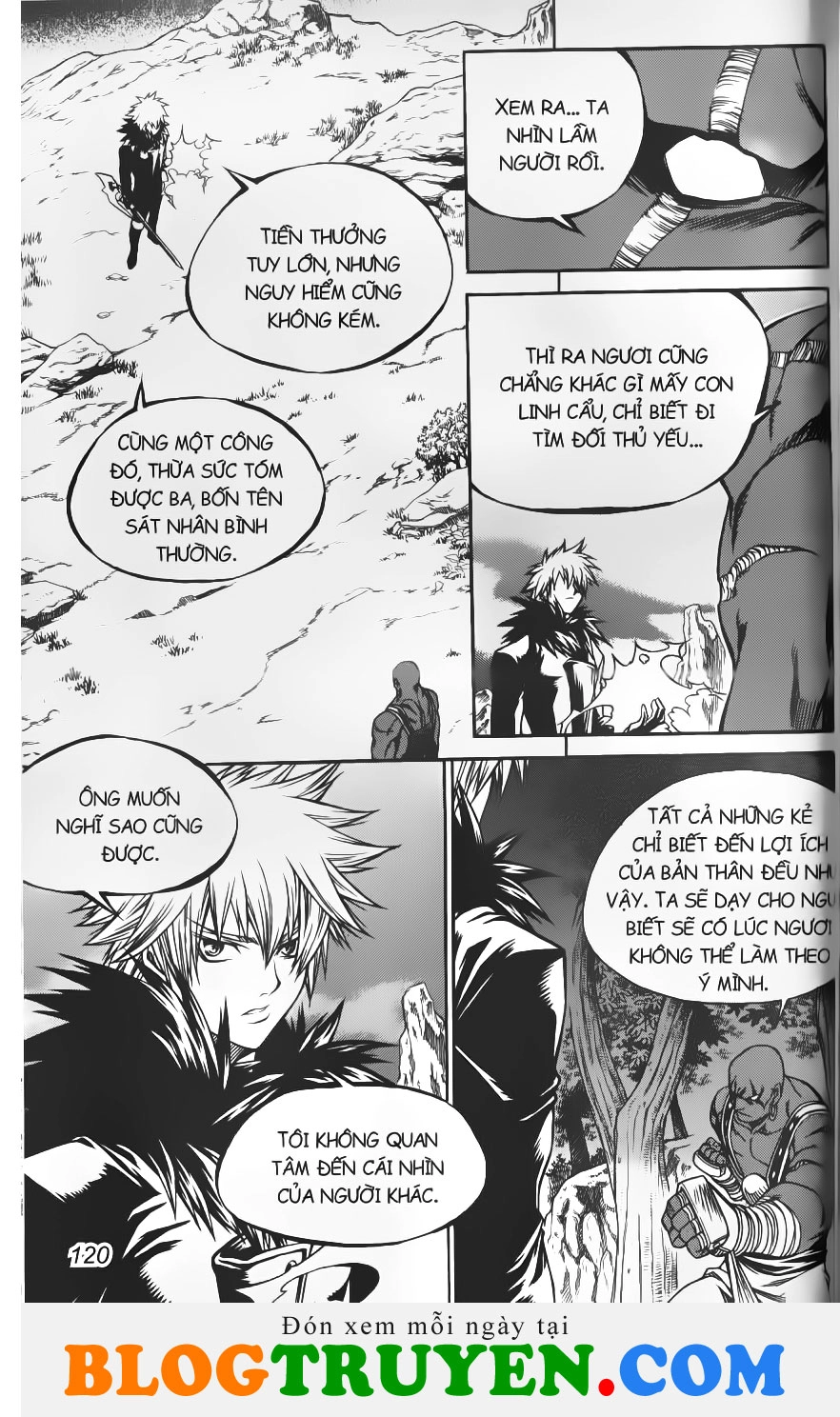 Yureka Lost Saga Chapter 159 - 5