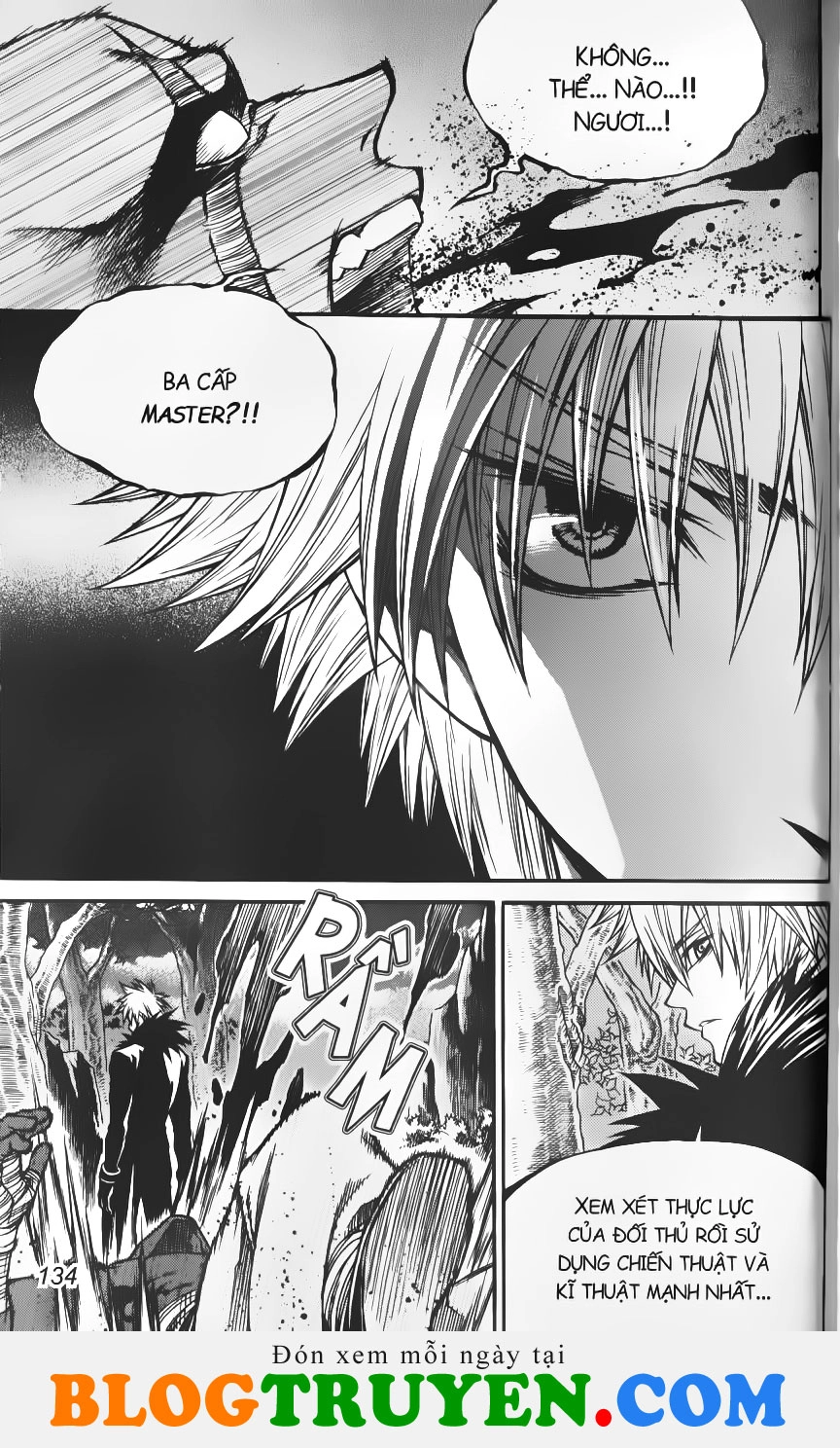 Yureka Lost Saga Chapter 159 - 19