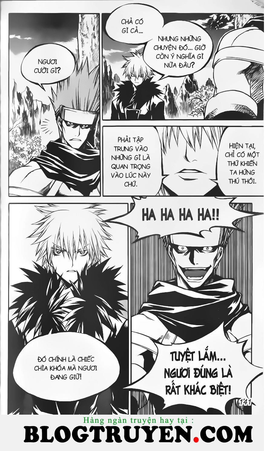 Yureka Lost Saga Chapter 159 - 26