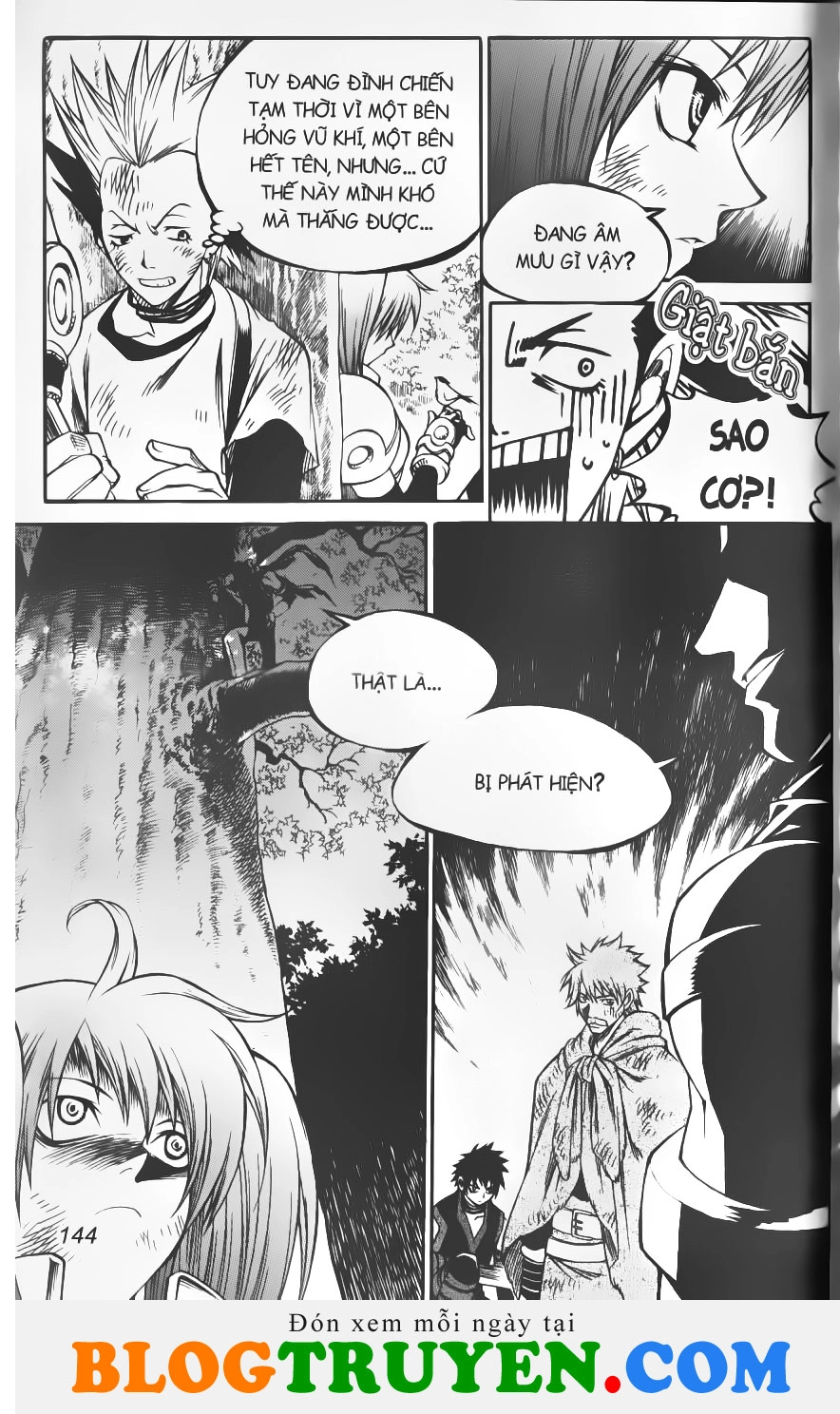 Yureka Lost Saga Chapter 159 - 29