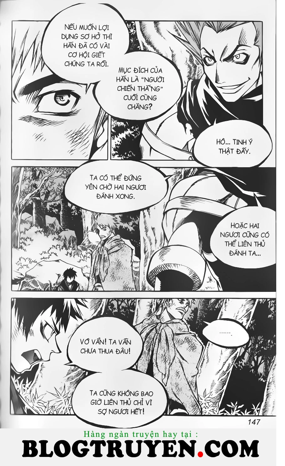 Yureka Lost Saga Chapter 160 - 4