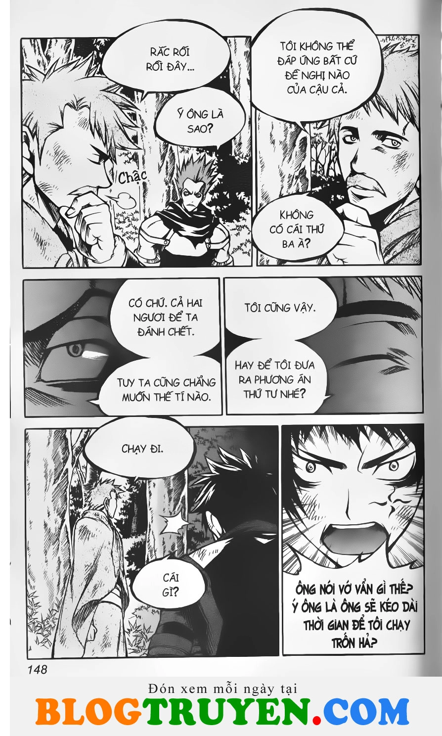 Yureka Lost Saga Chapter 160 - 5