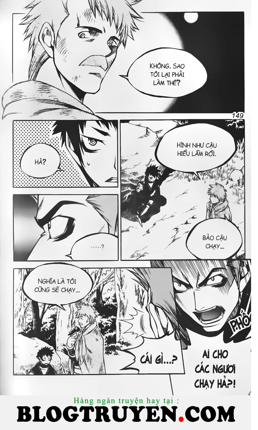 Yureka Lost Saga Chapter 160 - 6