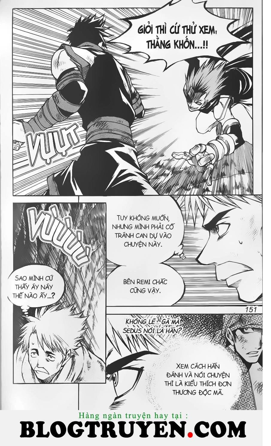 Yureka Lost Saga Chapter 160 - 8