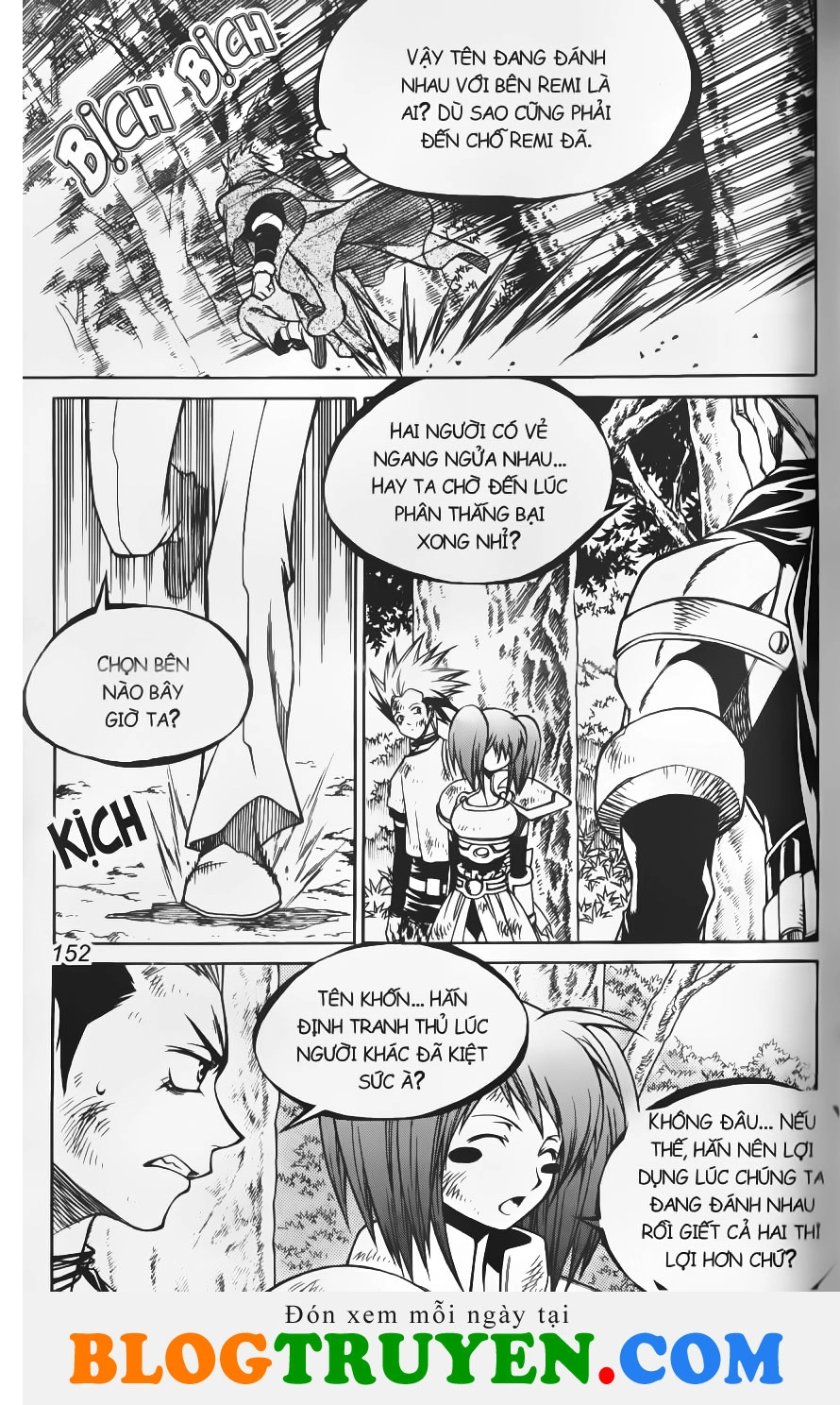 Yureka Lost Saga Chapter 160 - 9