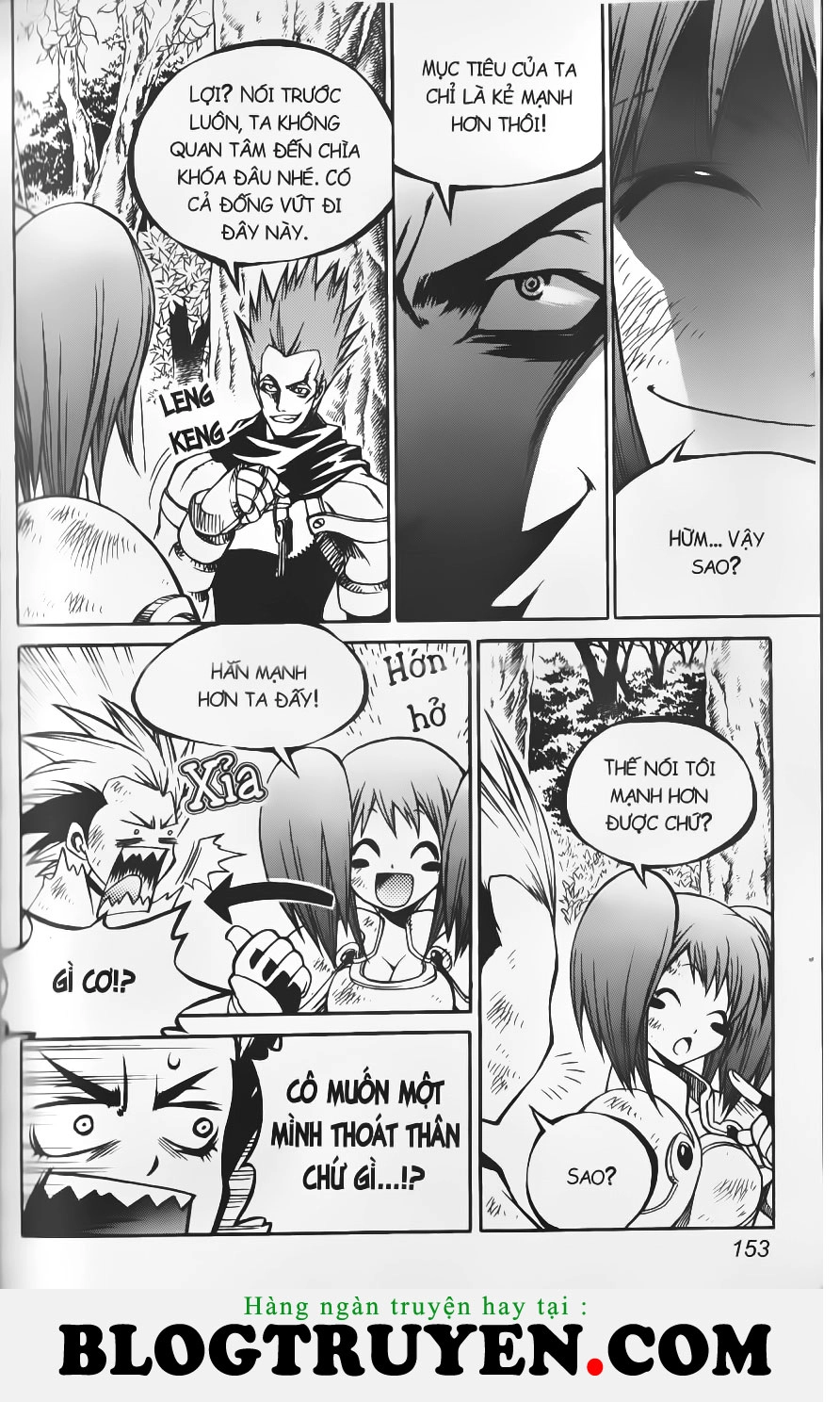 Yureka Lost Saga Chapter 160 - 10