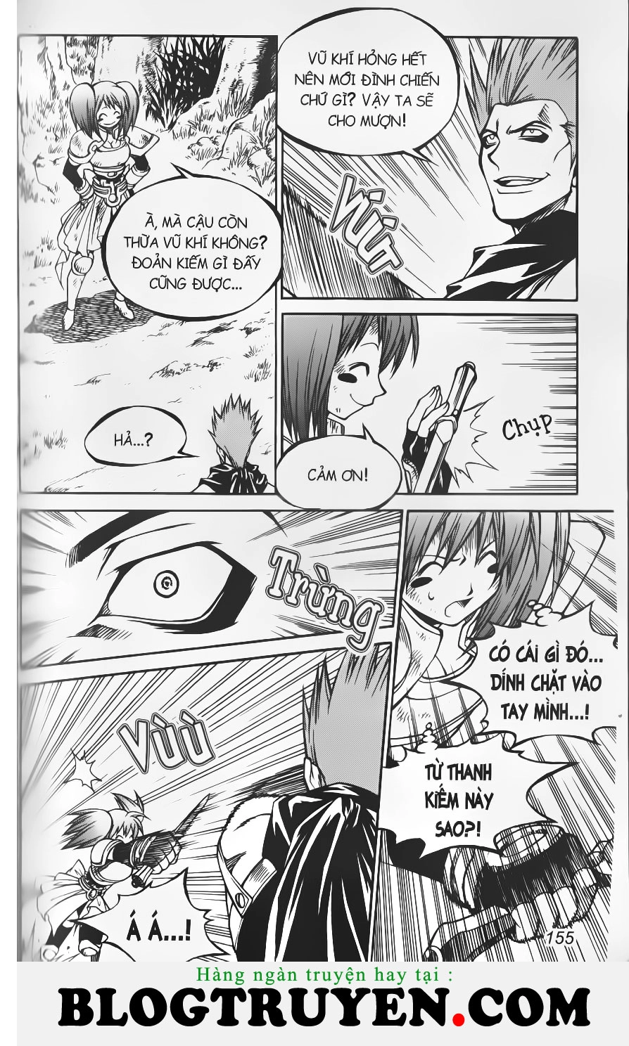 Yureka Lost Saga Chapter 160 - 12