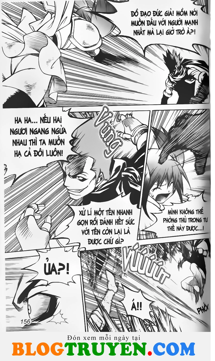 Yureka Lost Saga Chapter 160 - 13