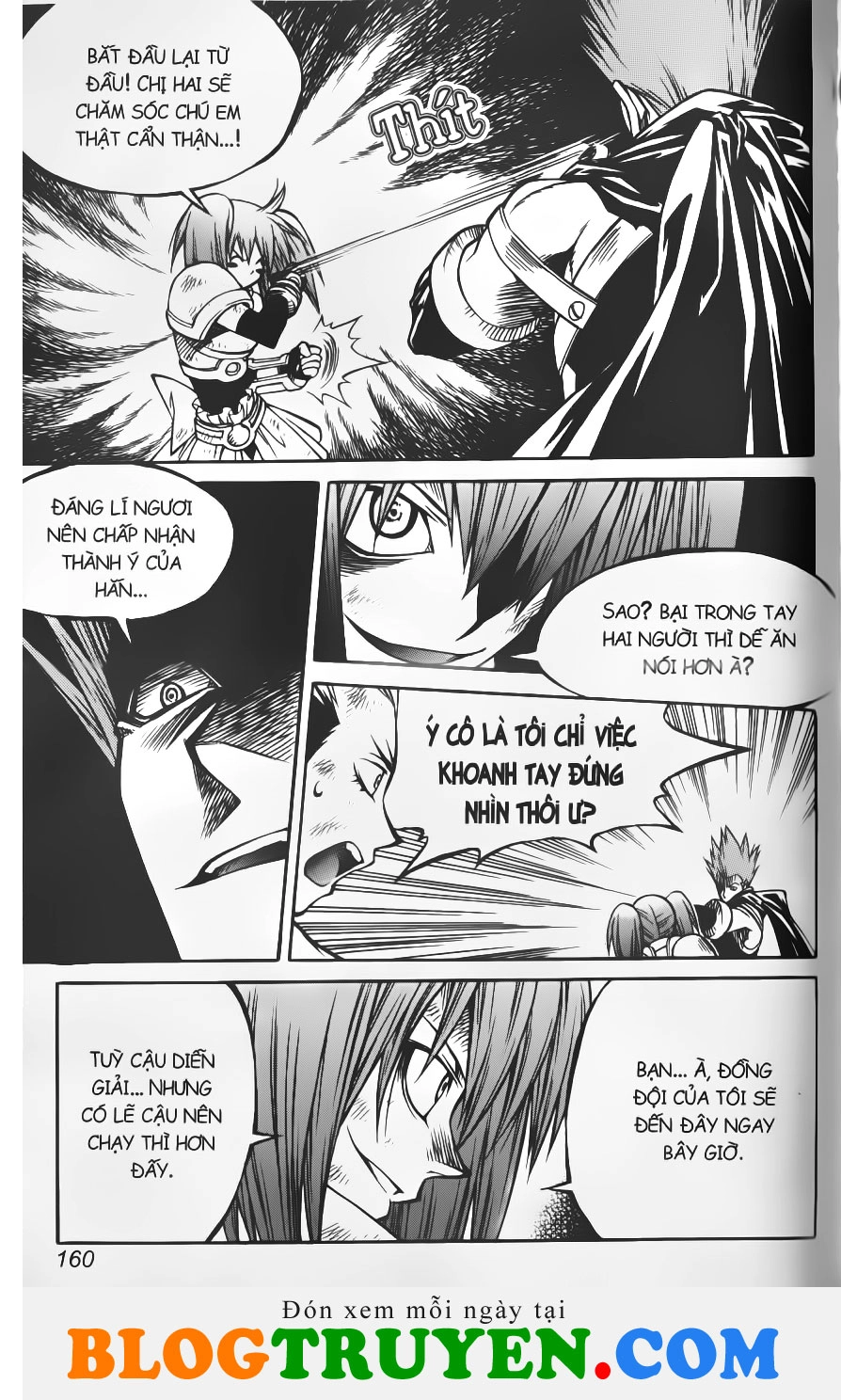 Yureka Lost Saga Chapter 160 - 17