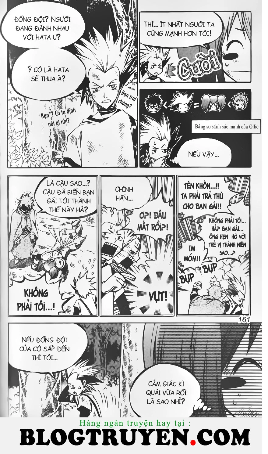 Yureka Lost Saga Chapter 160 - 18