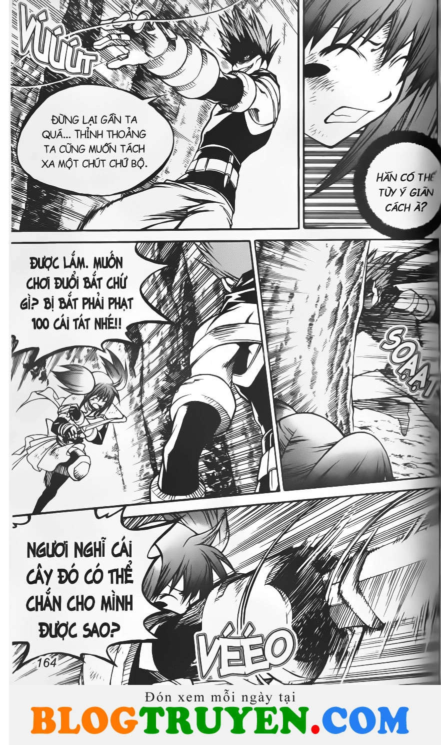 Yureka Lost Saga Chapter 160 - 21