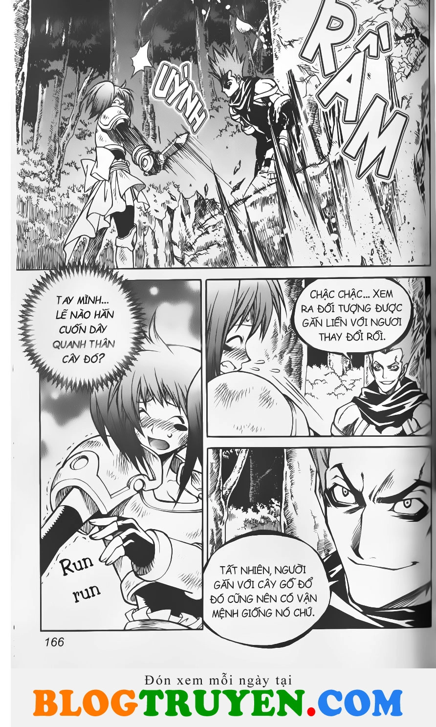 Yureka Lost Saga Chapter 160 - 23