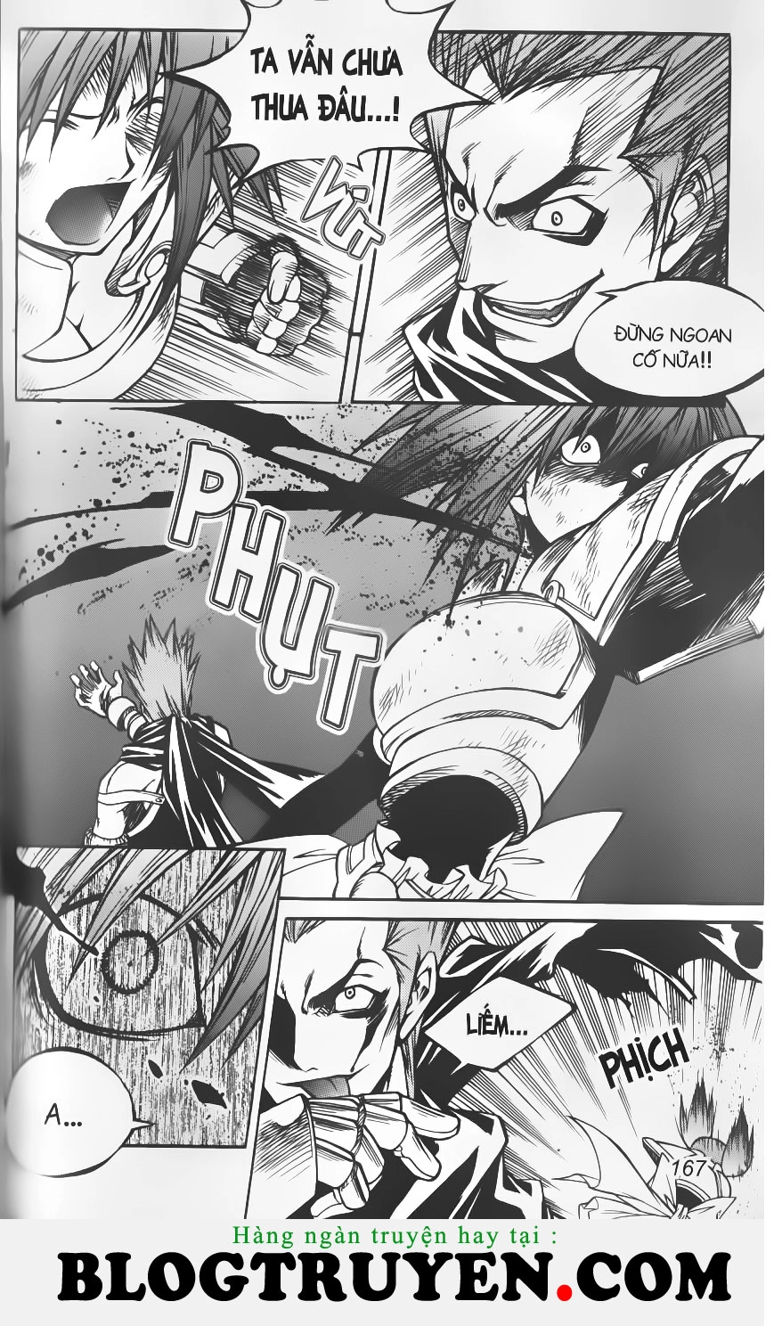 Yureka Lost Saga Chapter 160 - 24