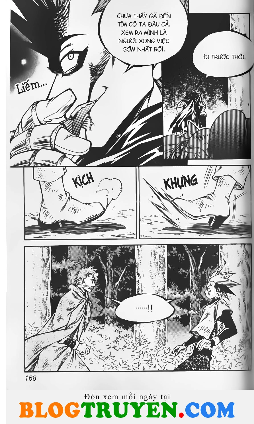 Yureka Lost Saga Chapter 160 - 25