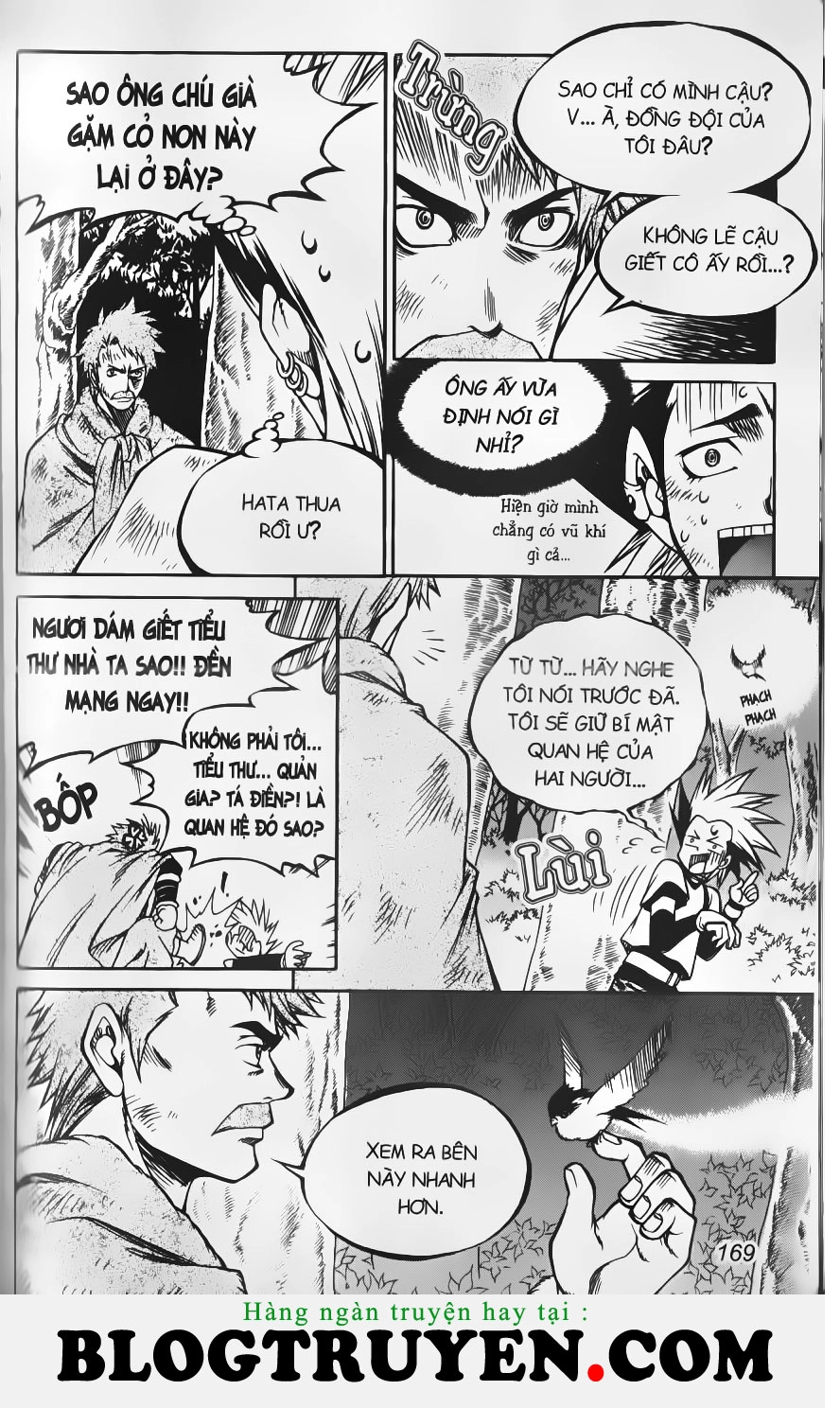 Yureka Lost Saga Chapter 160 - 26