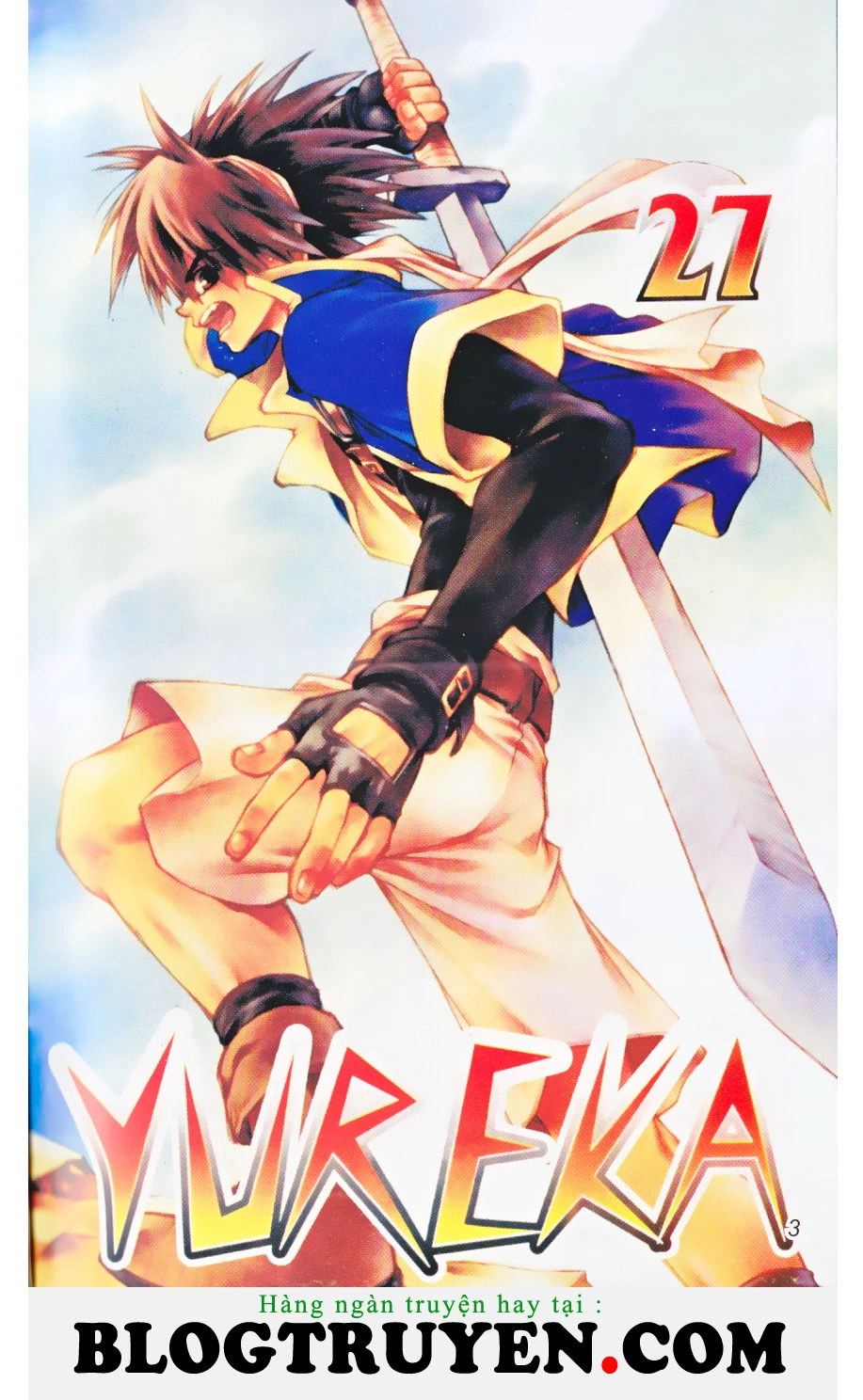 Yureka Lost Saga Chapter 161 - 3