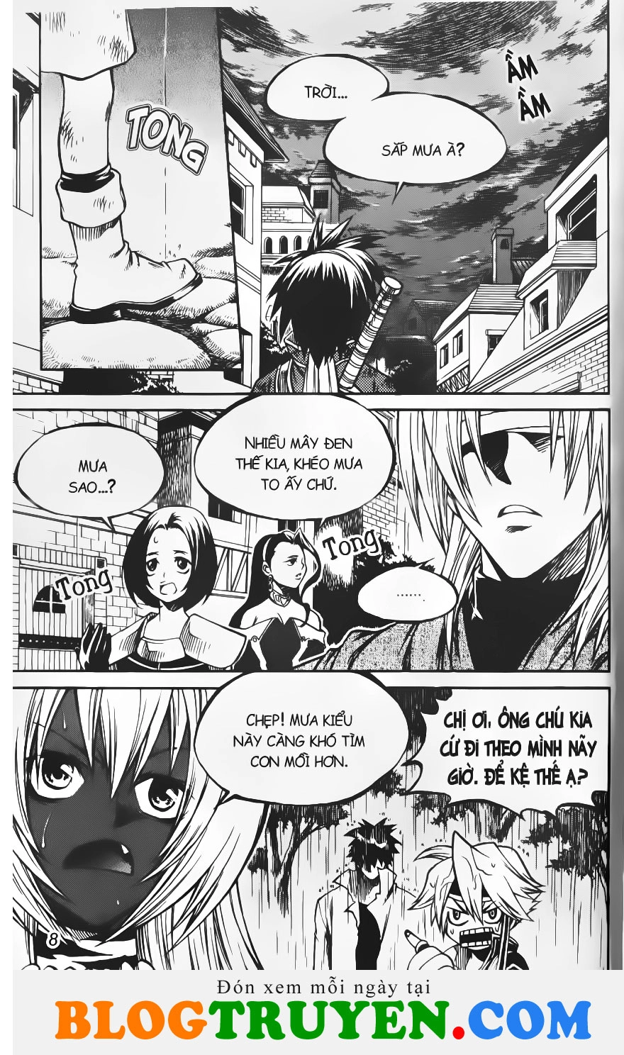 Yureka Lost Saga Chapter 161 - 7