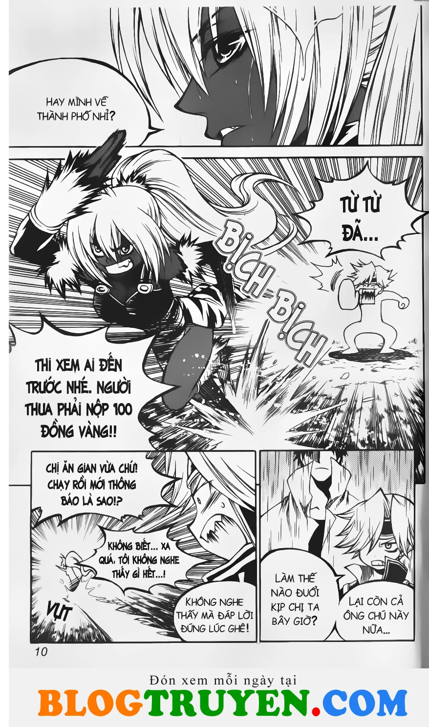 Yureka Lost Saga Chapter 161 - 9