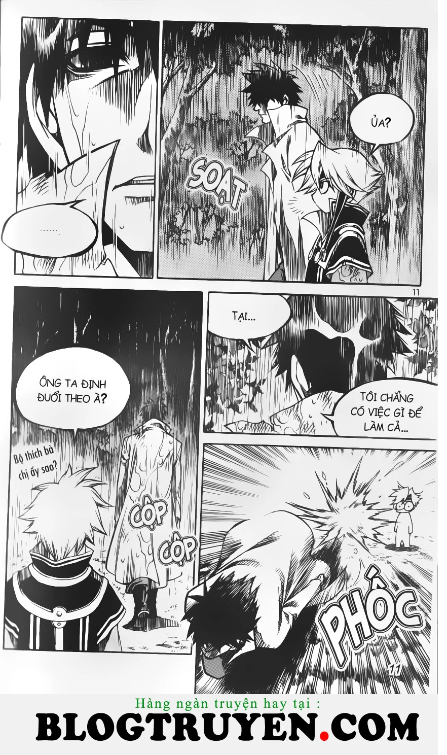 Yureka Lost Saga Chapter 161 - 10