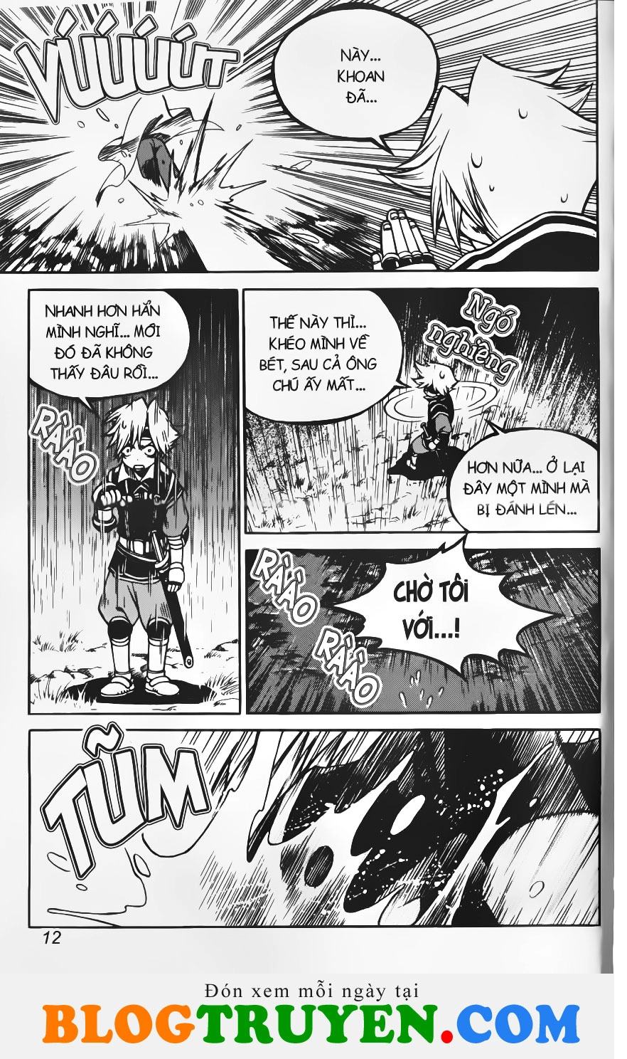 Yureka Lost Saga Chapter 161 - 11