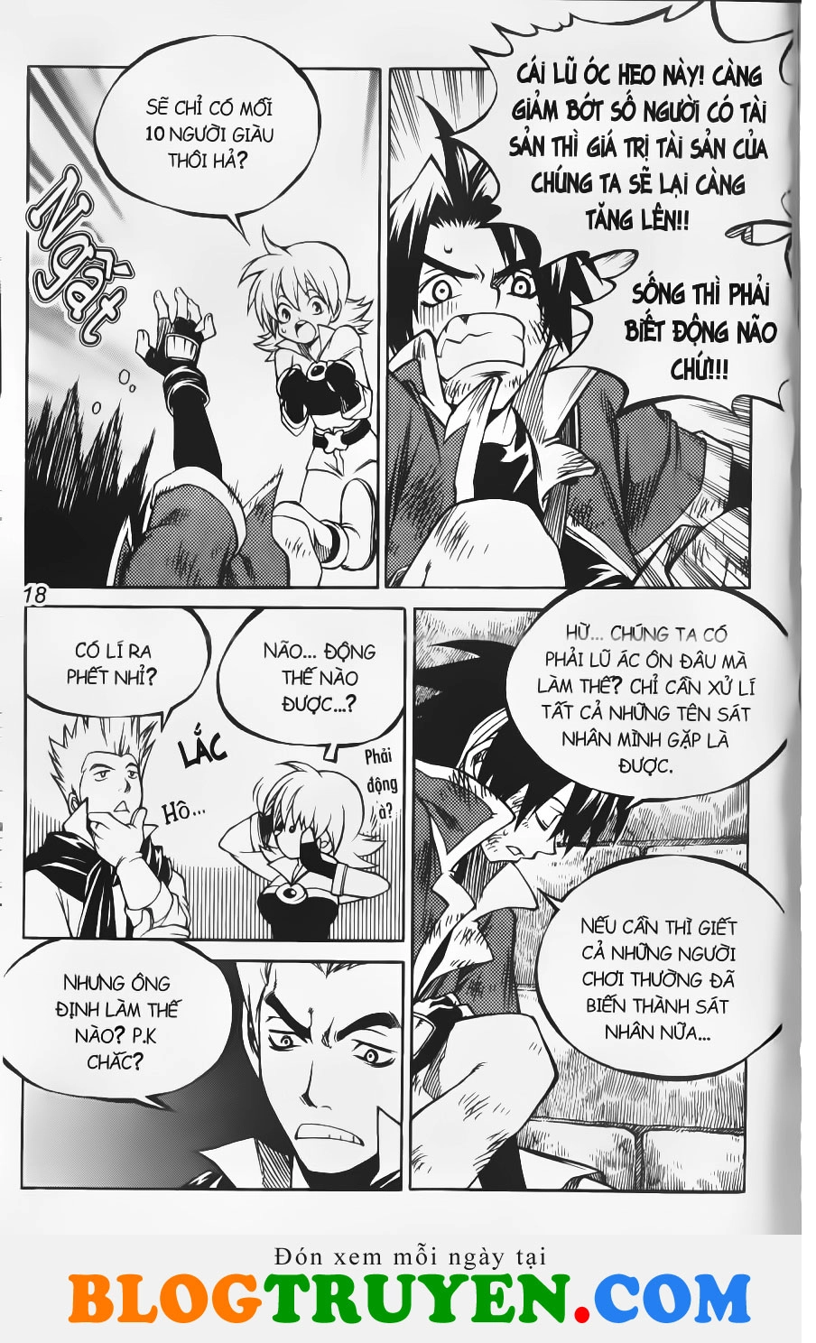 Yureka Lost Saga Chapter 161 - 17