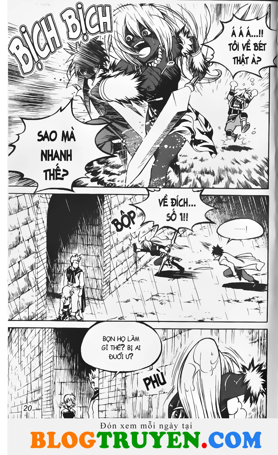 Yureka Lost Saga Chapter 161 - 19