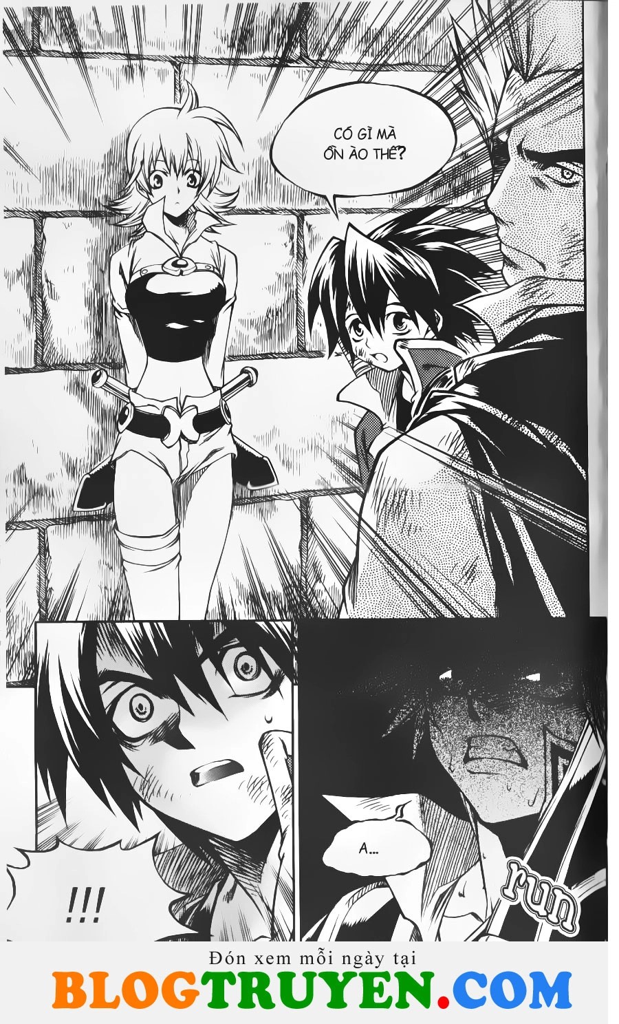 Yureka Lost Saga Chapter 161 - 21