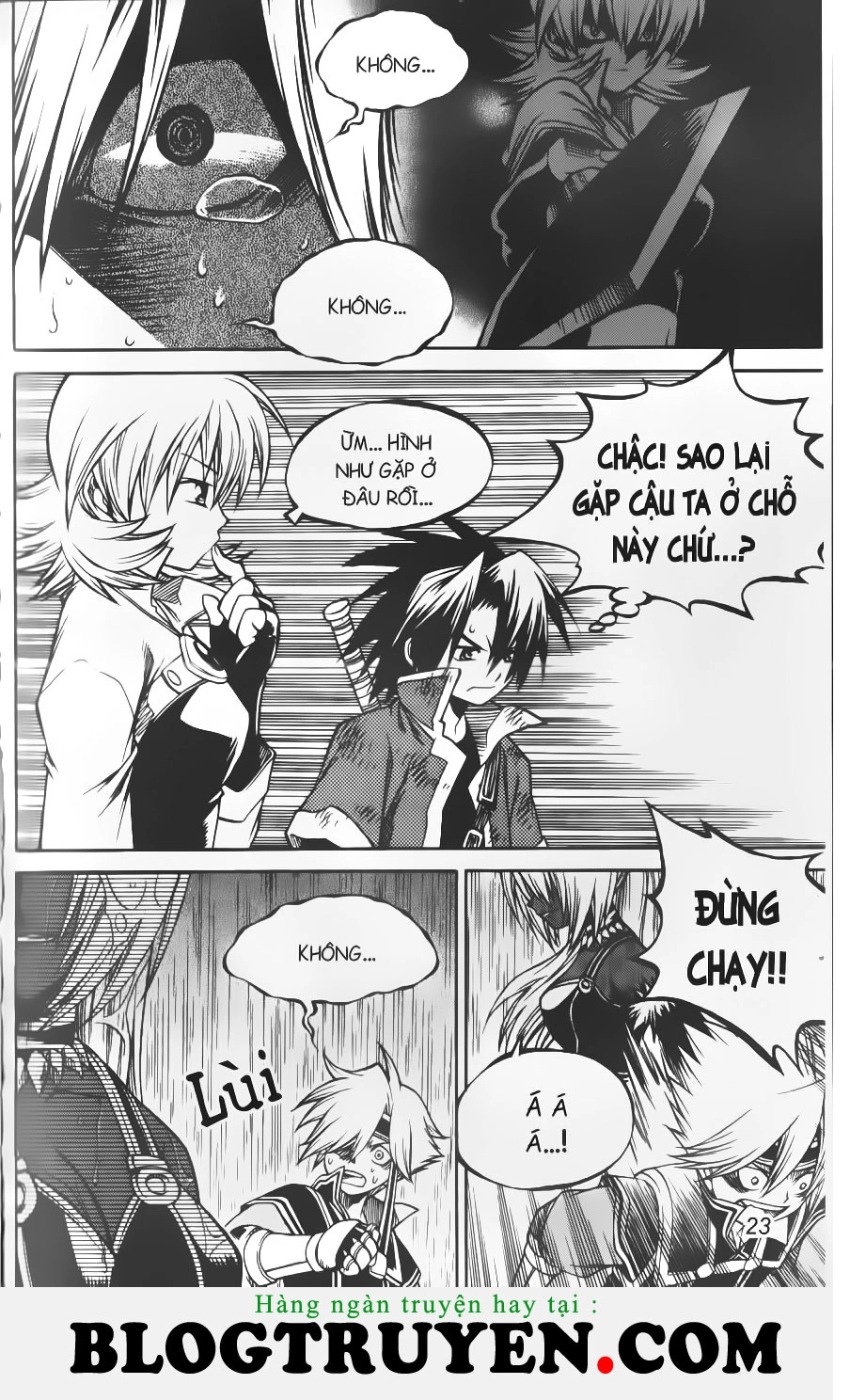 Yureka Lost Saga Chapter 161 - 22