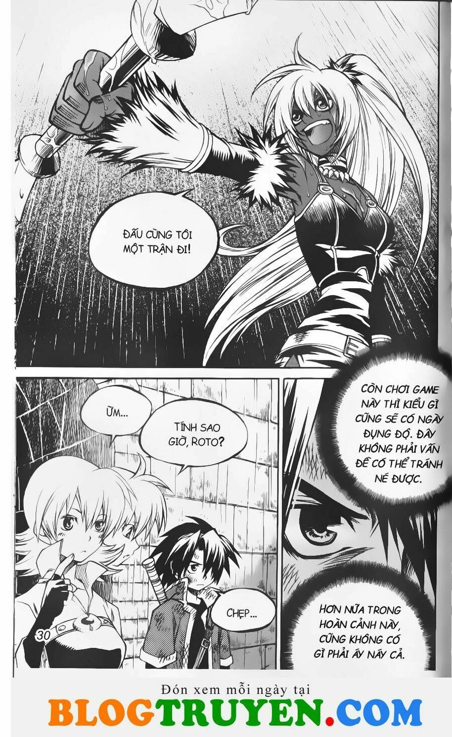 Yureka Lost Saga Chapter 162 - 3