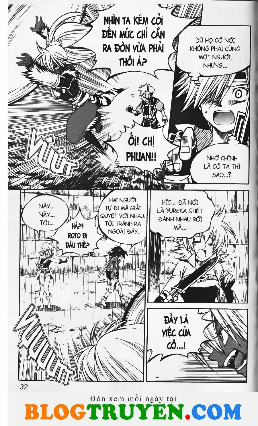 Yureka Lost Saga Chapter 162 - 5